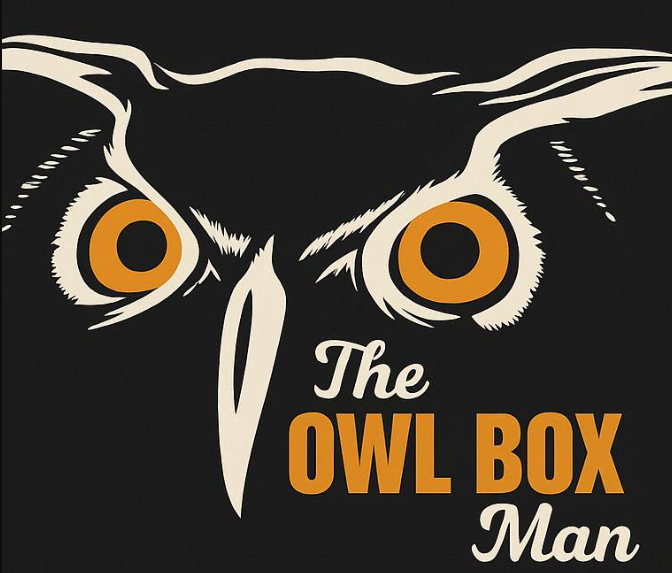 Owl Box Man